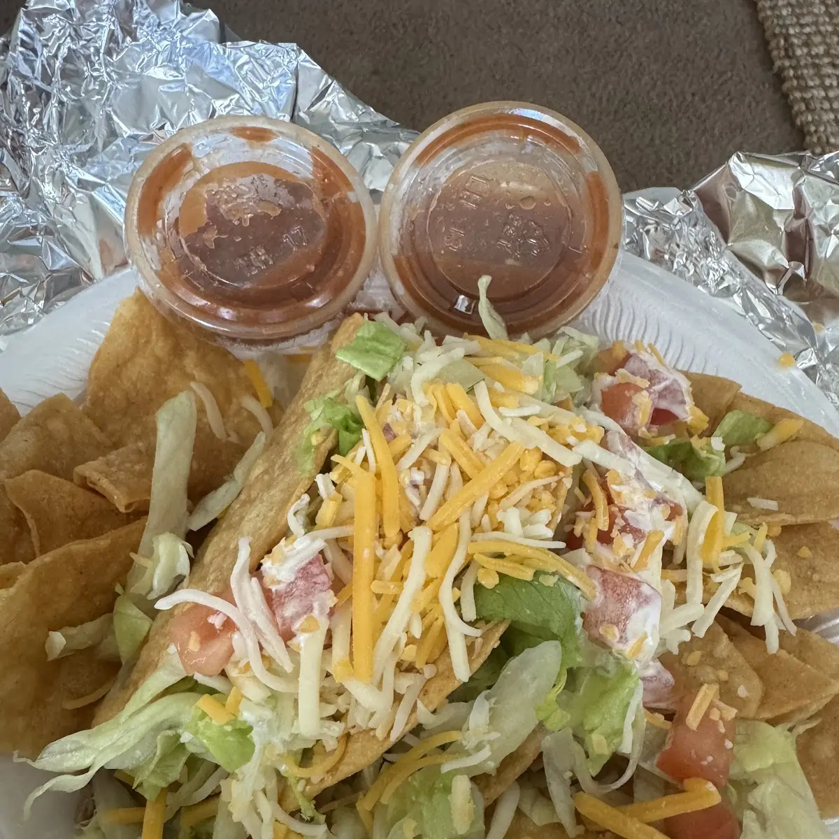 Taco Salad