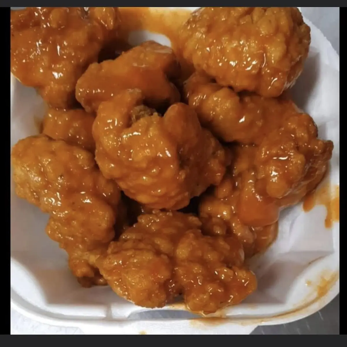 Boneless Wings