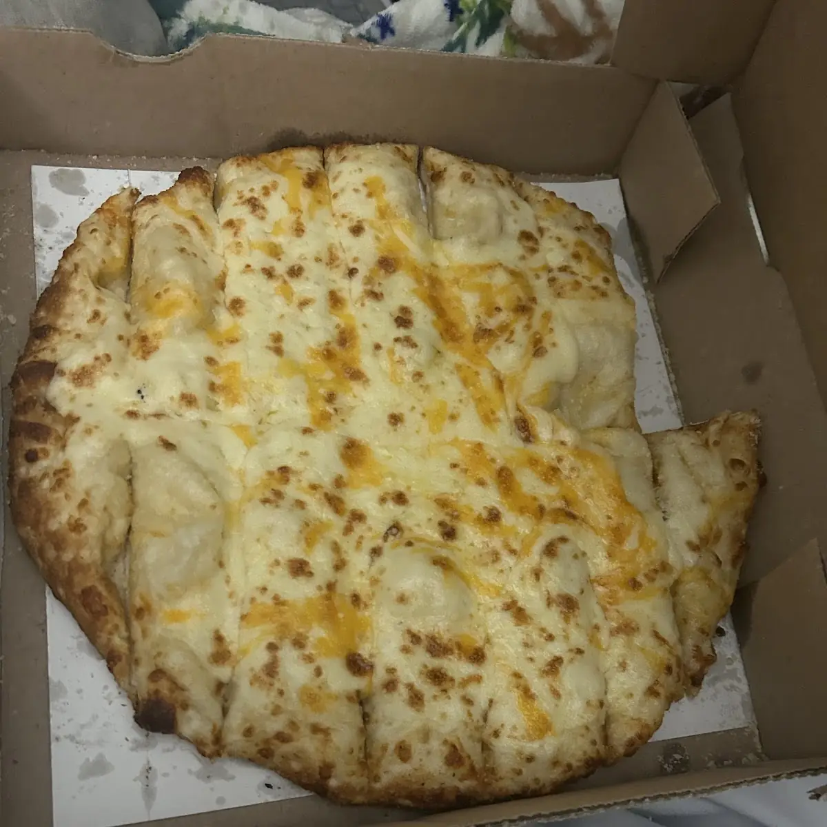 Buffalo Chicken Pizza