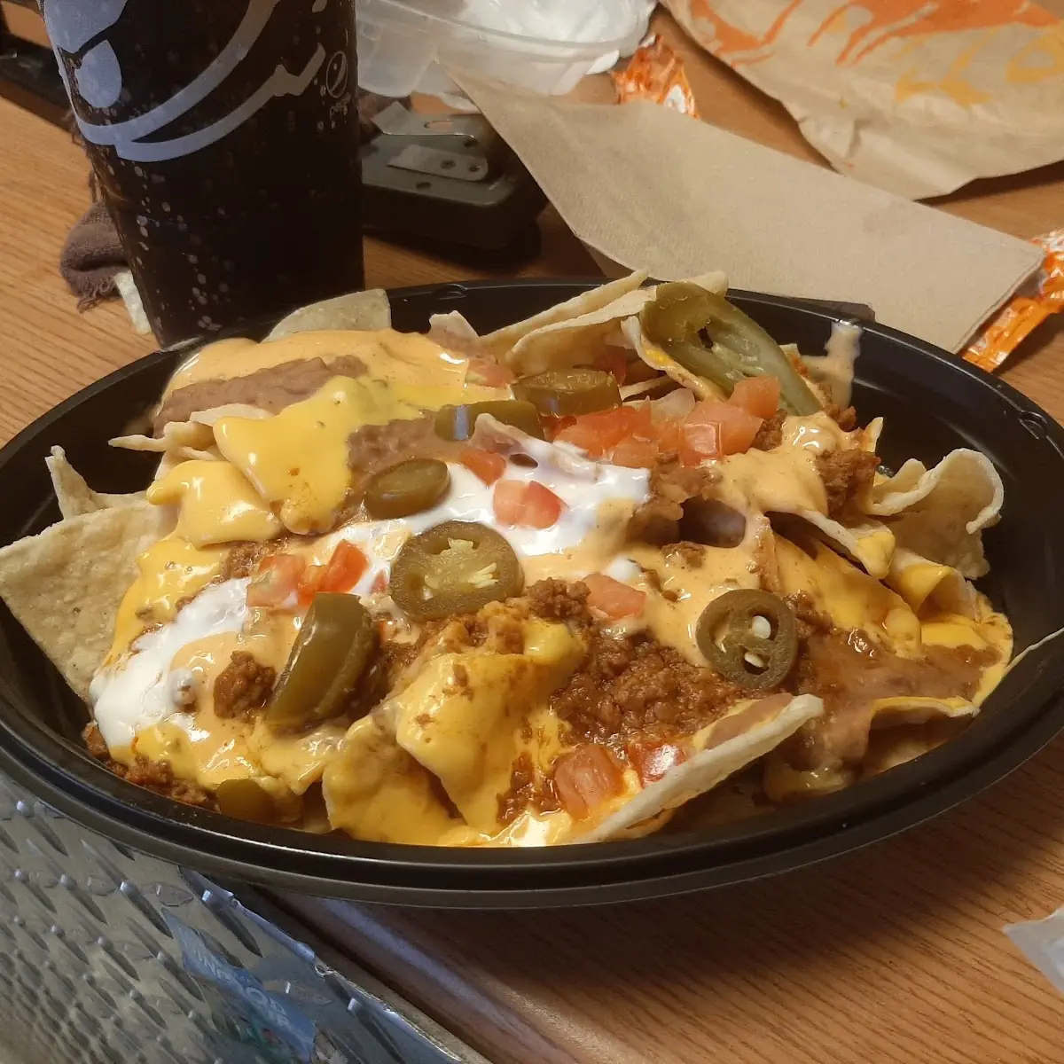 Nachos Bellgrande