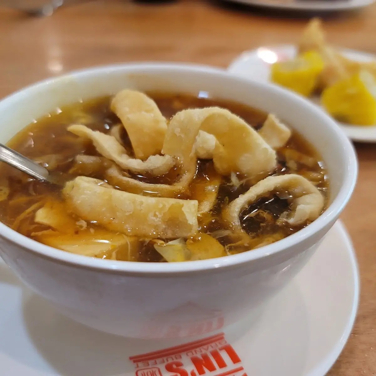 Hot and Sour Soup