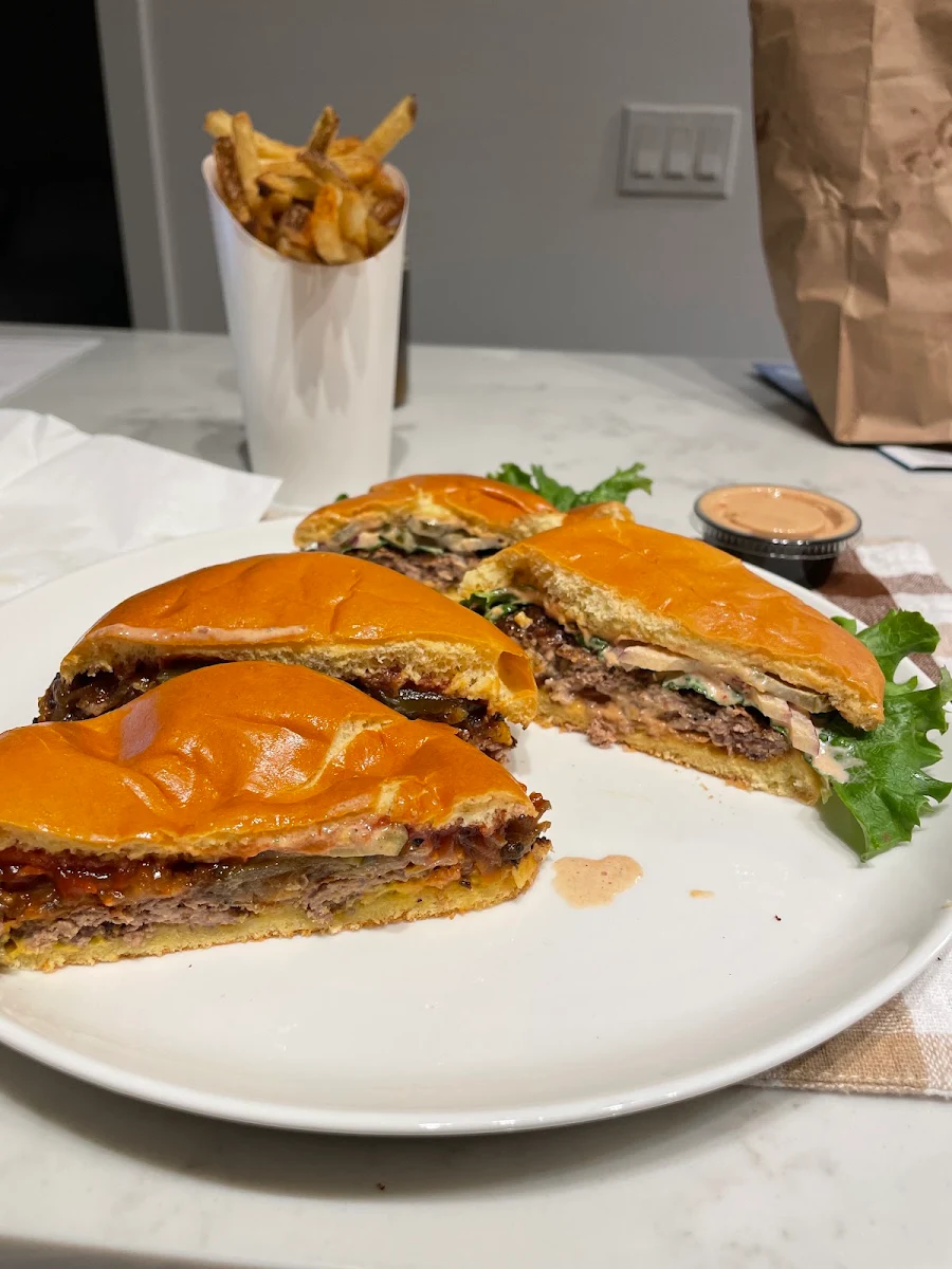 American Burger