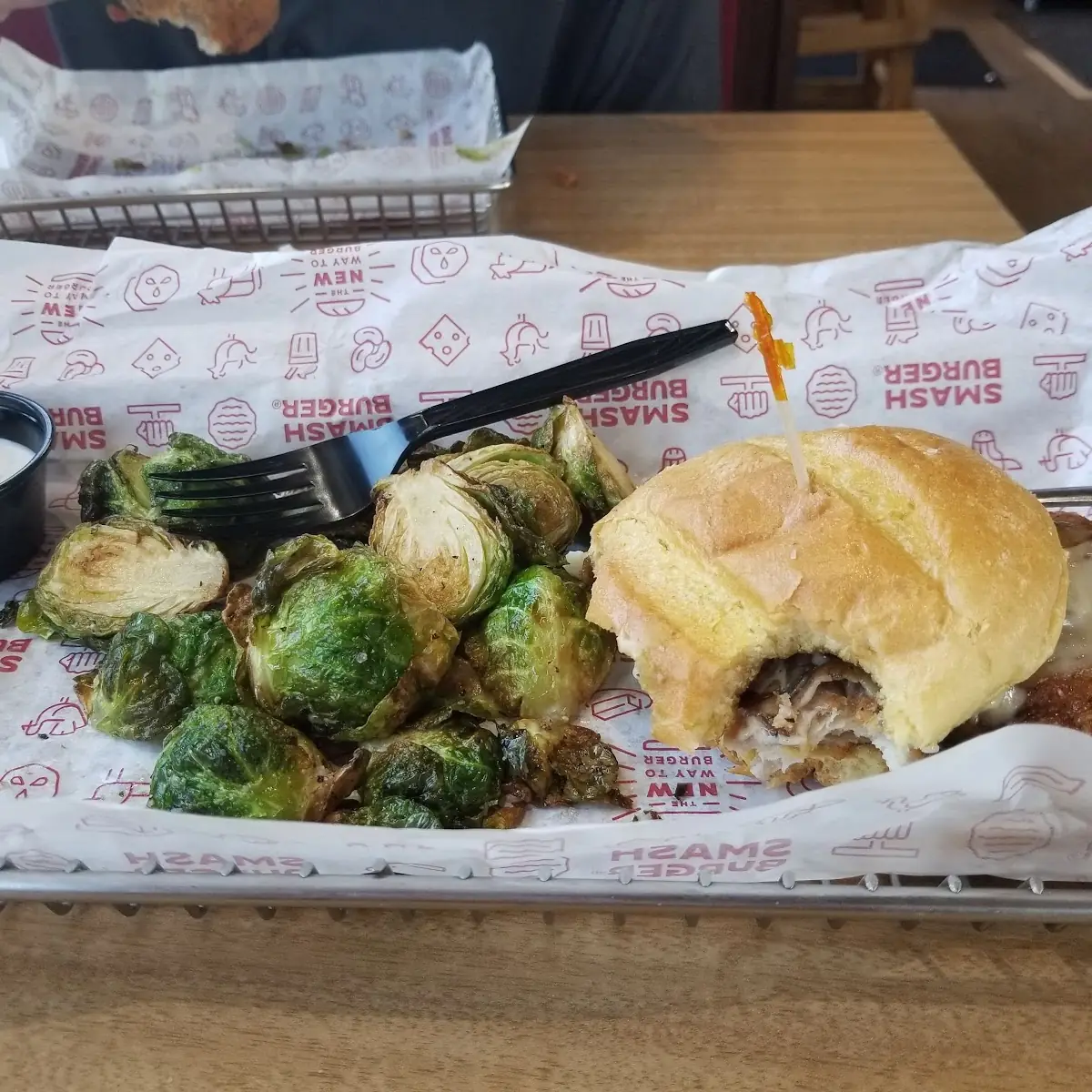 Chicken Burger