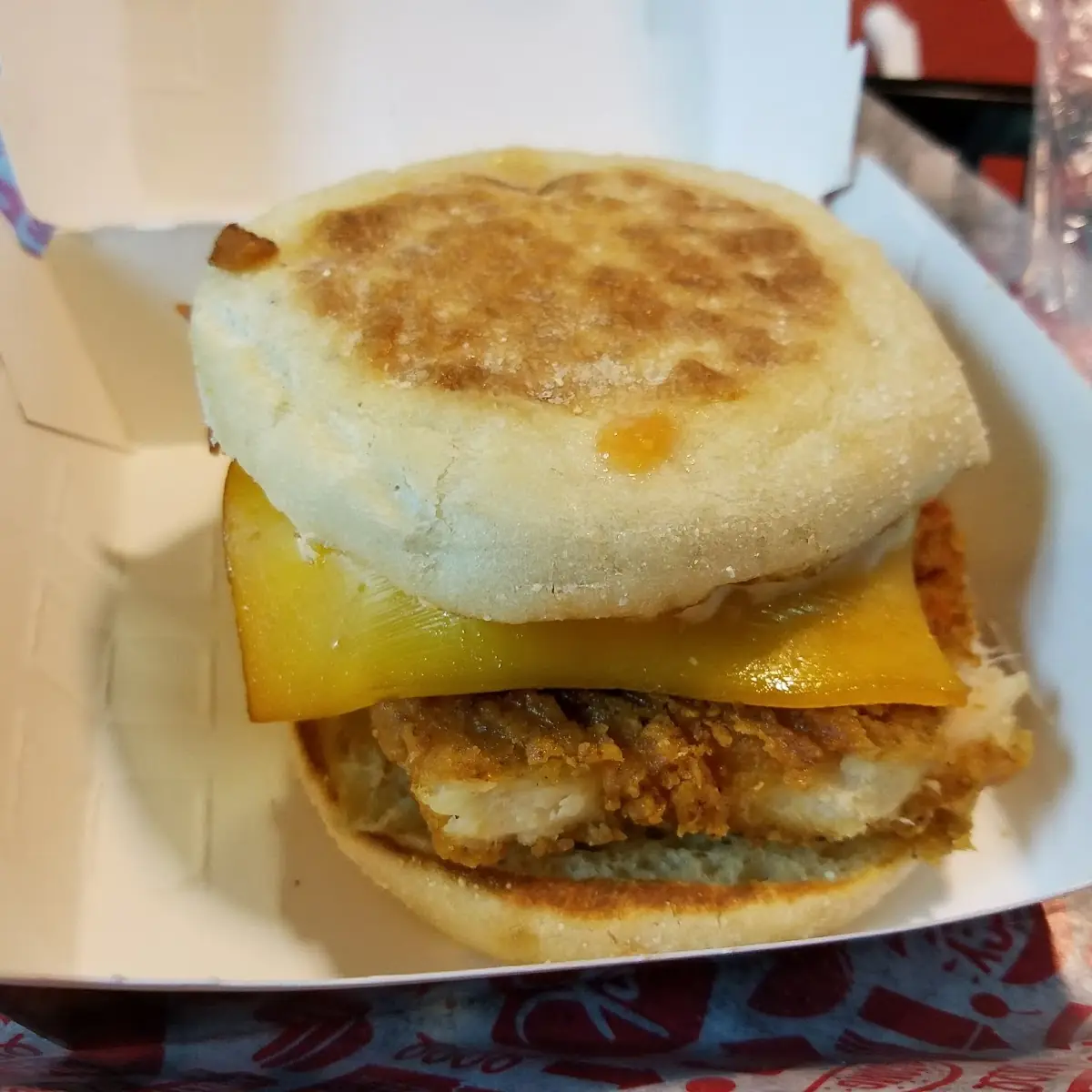 English Muffin