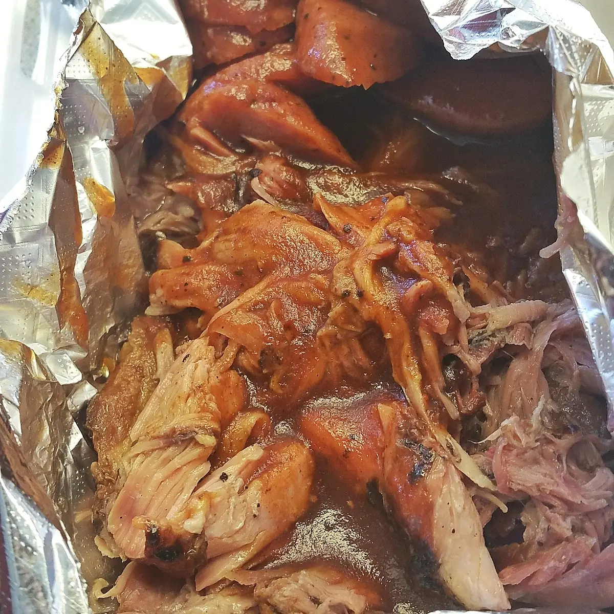 Pulled Pork