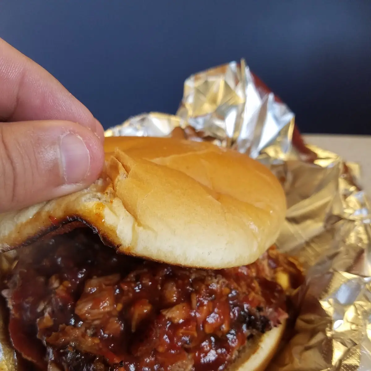 Rib Sandwich