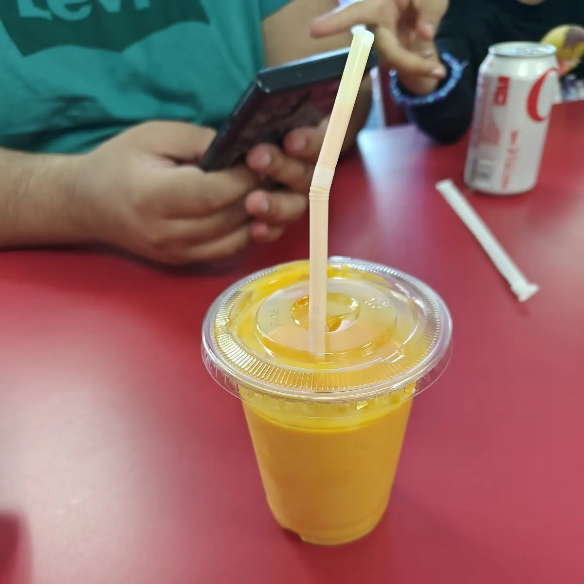 Mango Lassi