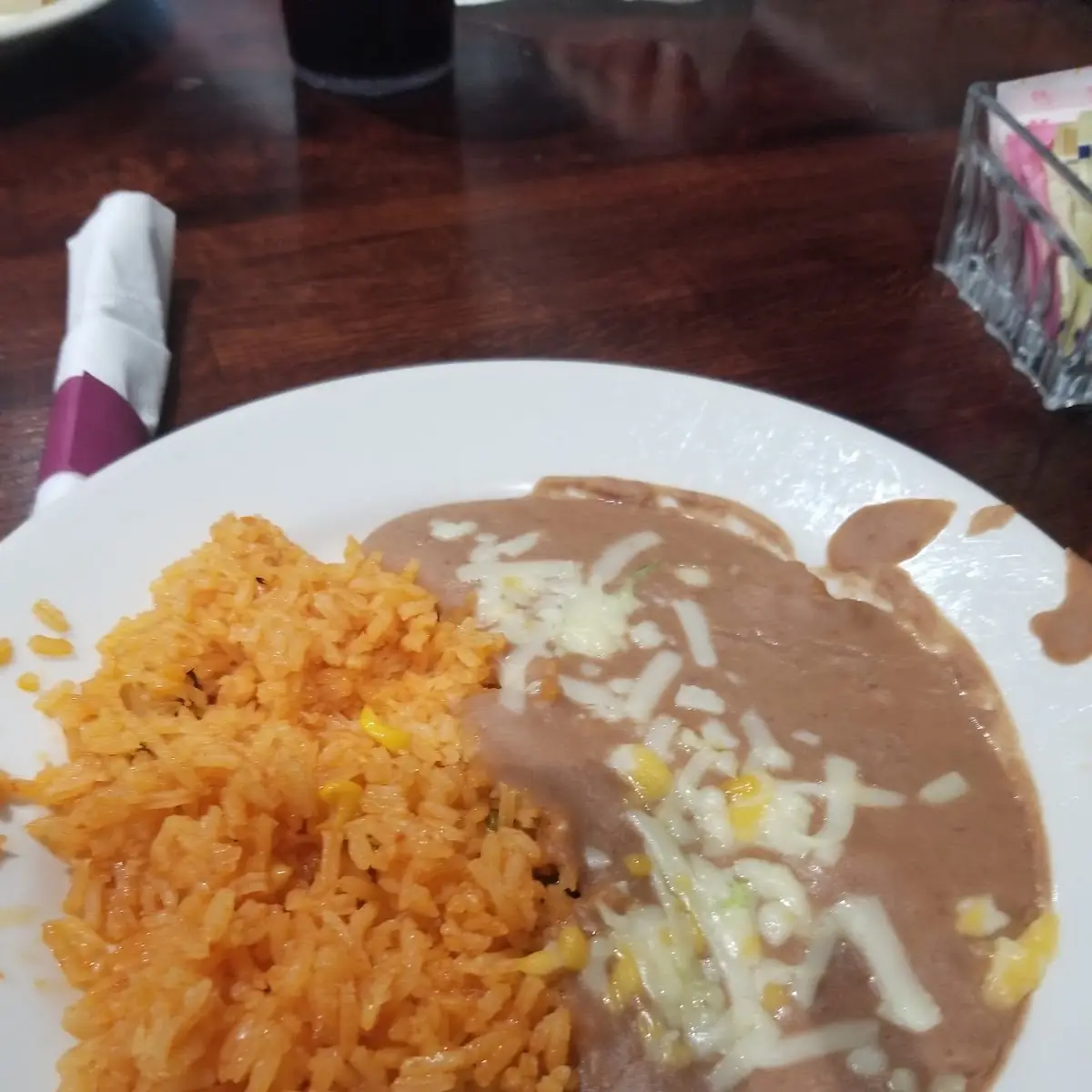 Chicken Enchiladas