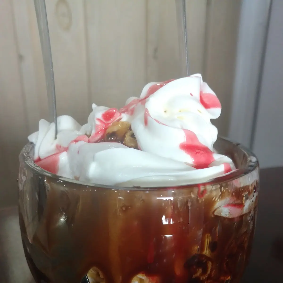 Fried Ice Cream