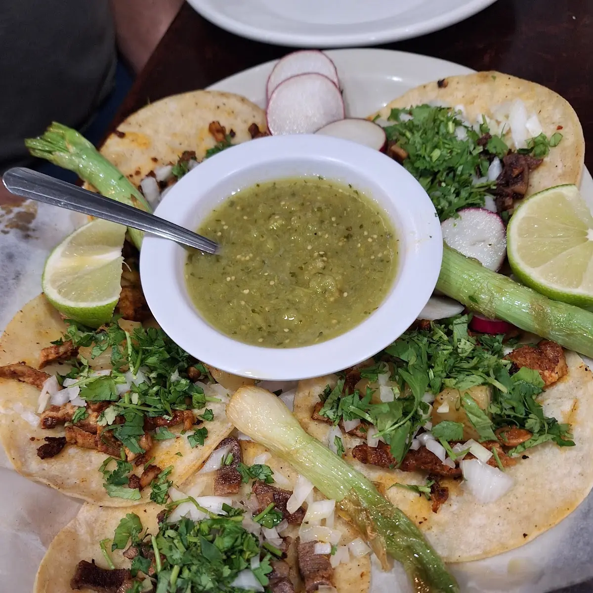 Street Tacos