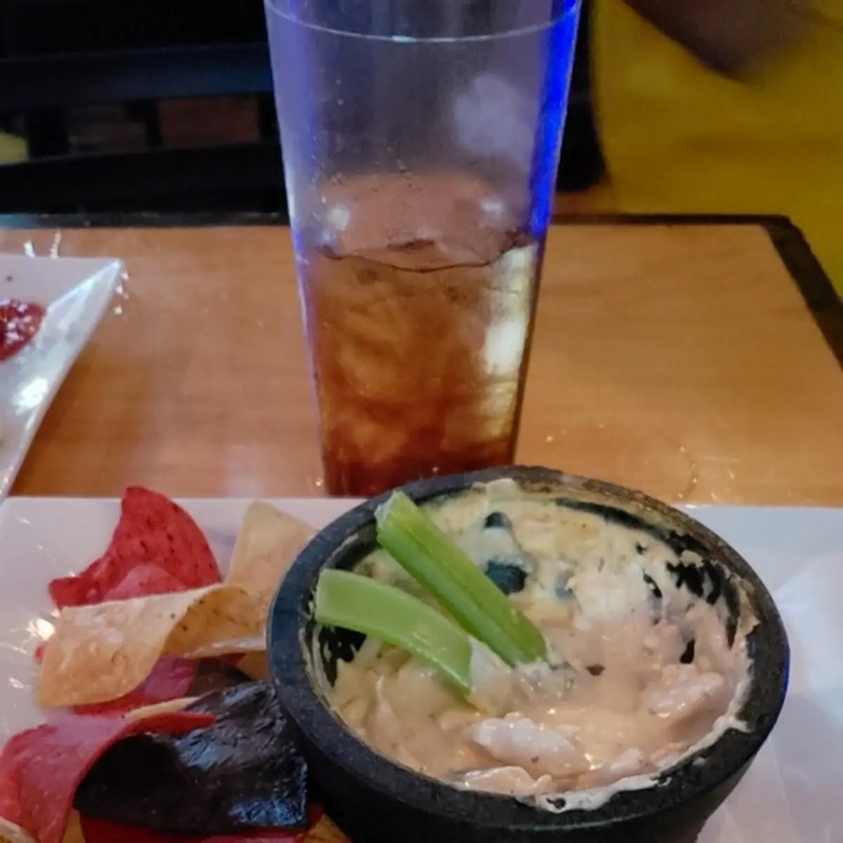 Spinach Dip