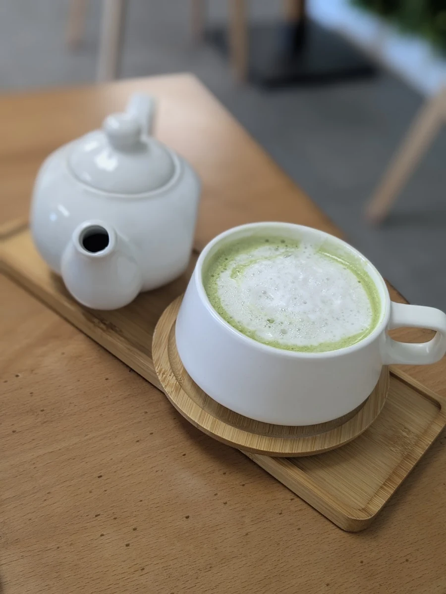Matcha Latte