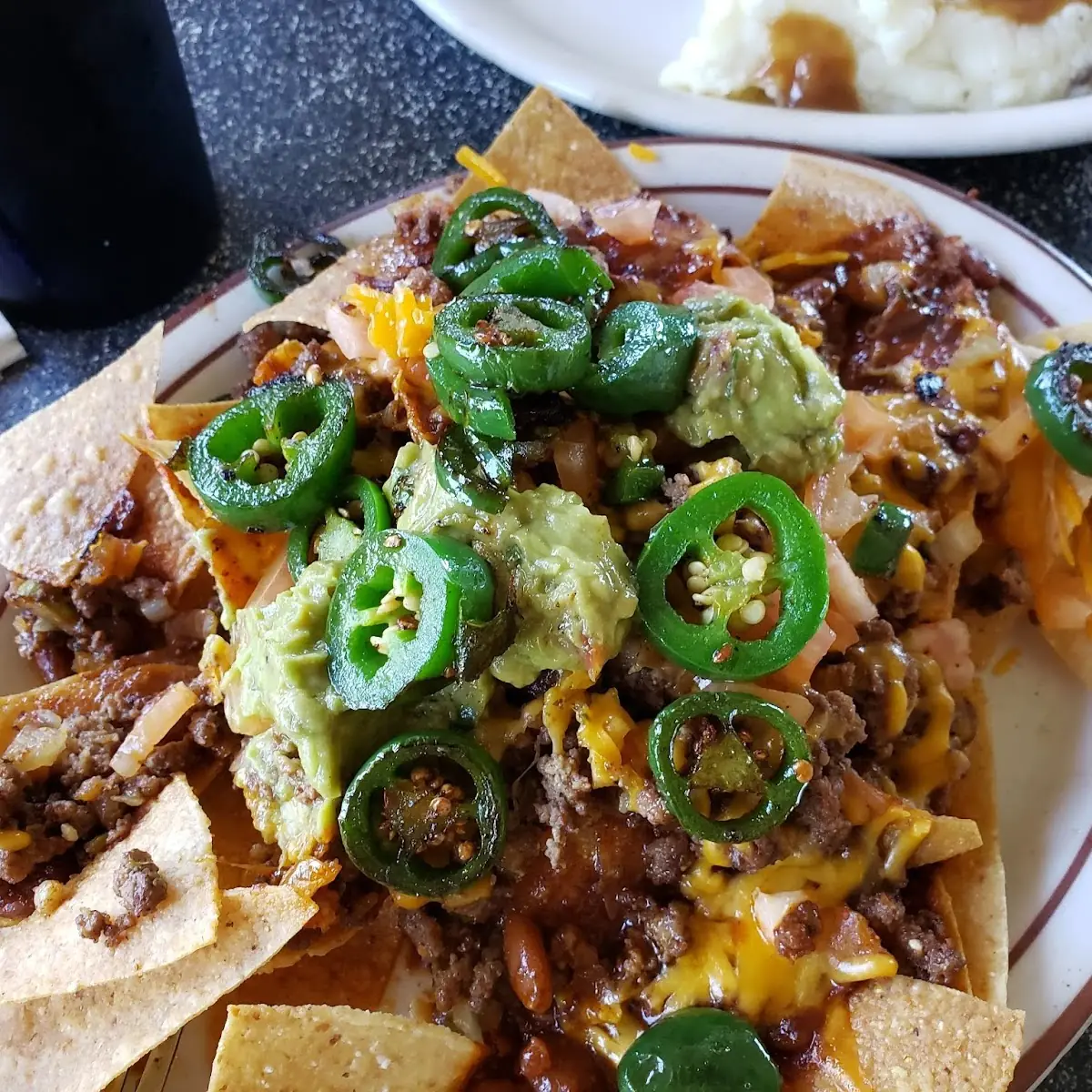Nachos Grande