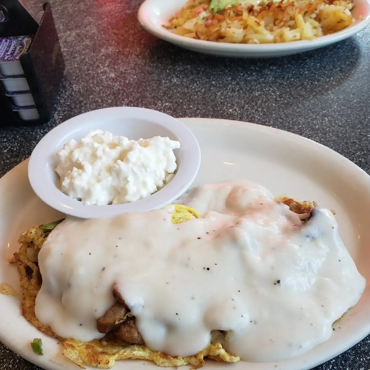 Senior Chicken Fried Steak