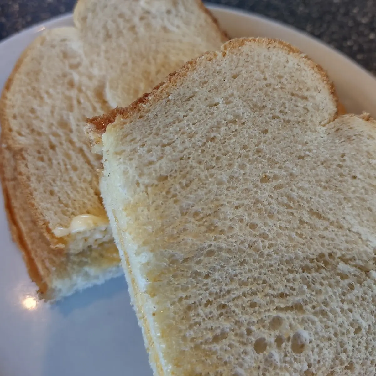 Sourdough Toast