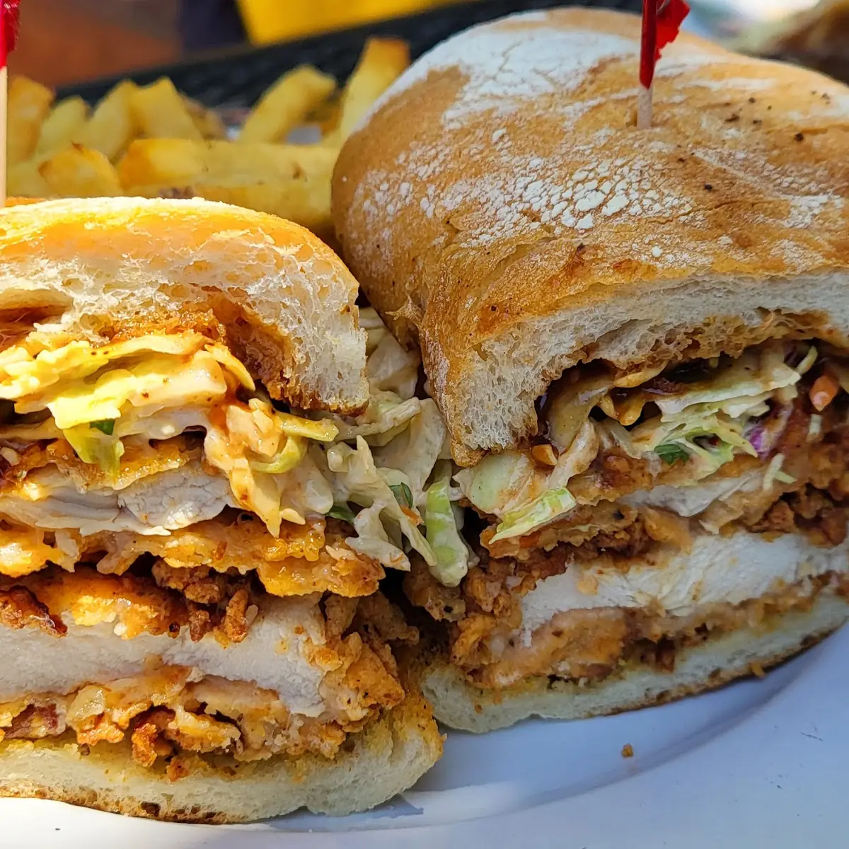 Chicken Sandwich