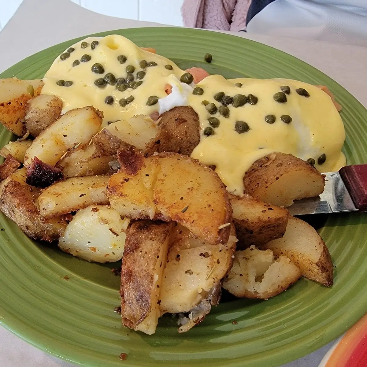 Eggs Benedict