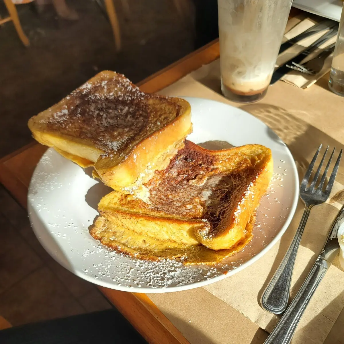 French Toast Breakfast