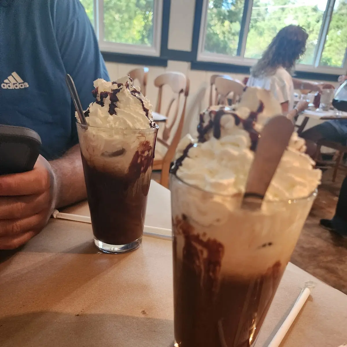 Iced Mocha