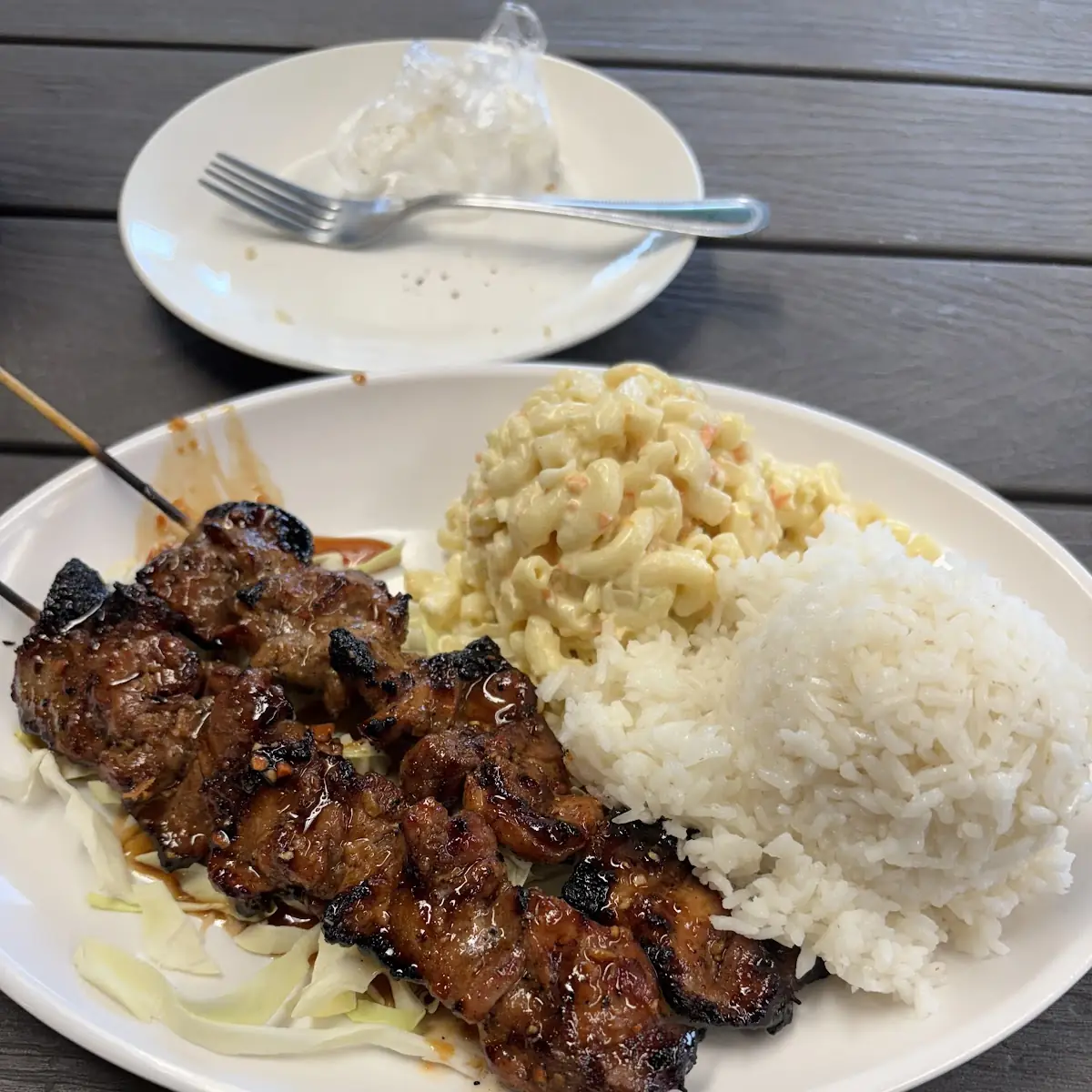 BBQ Pork Stick 1 PC