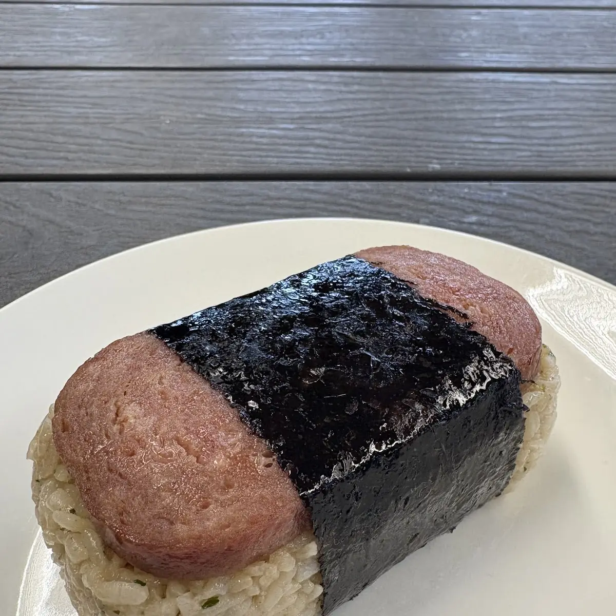 Spam Musubi