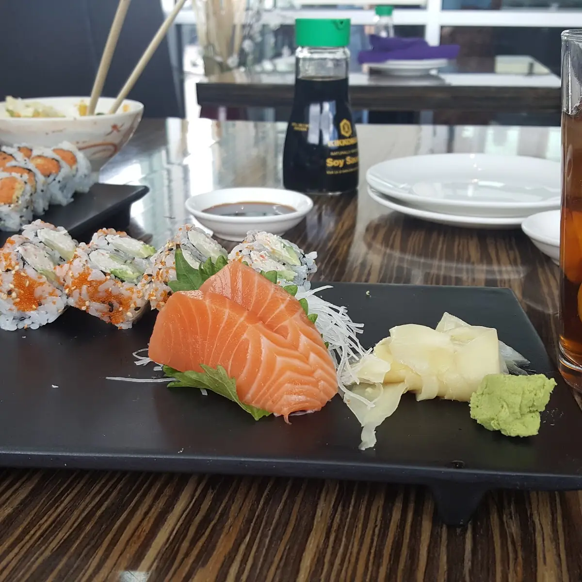 Sushi Dinner Rolls