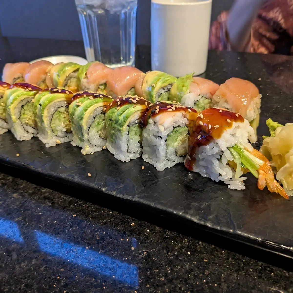 Sushi Rolls