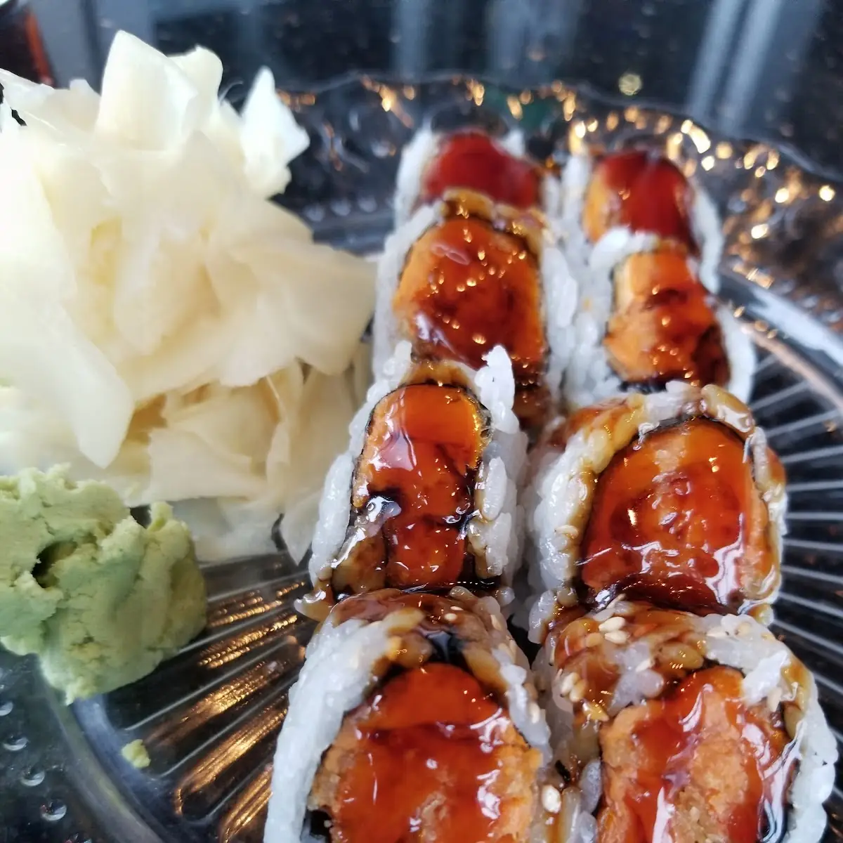 Sweet Potato Roll