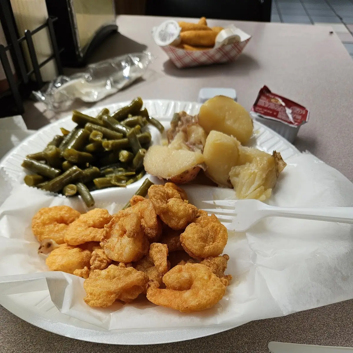 Fried Shrimp