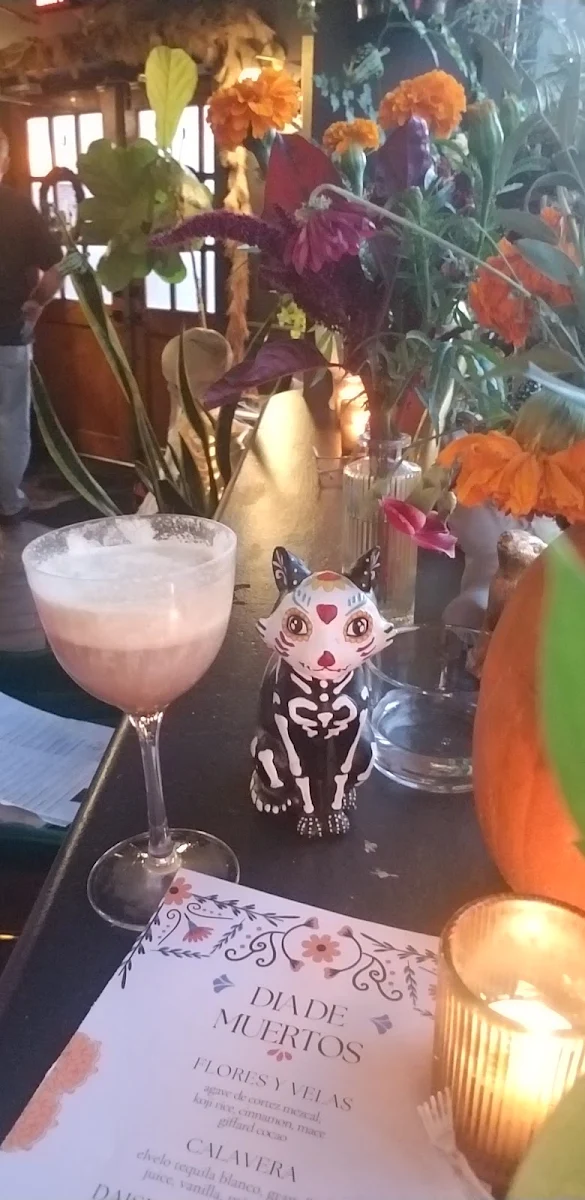 Chocolate Martini