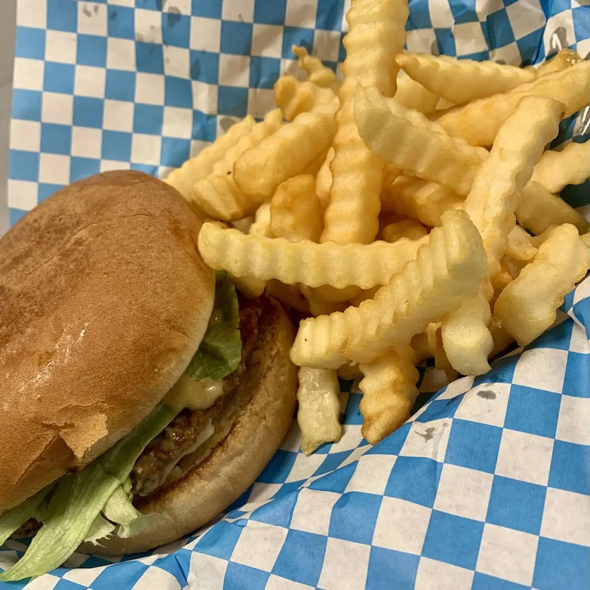 Chicken Sandwich