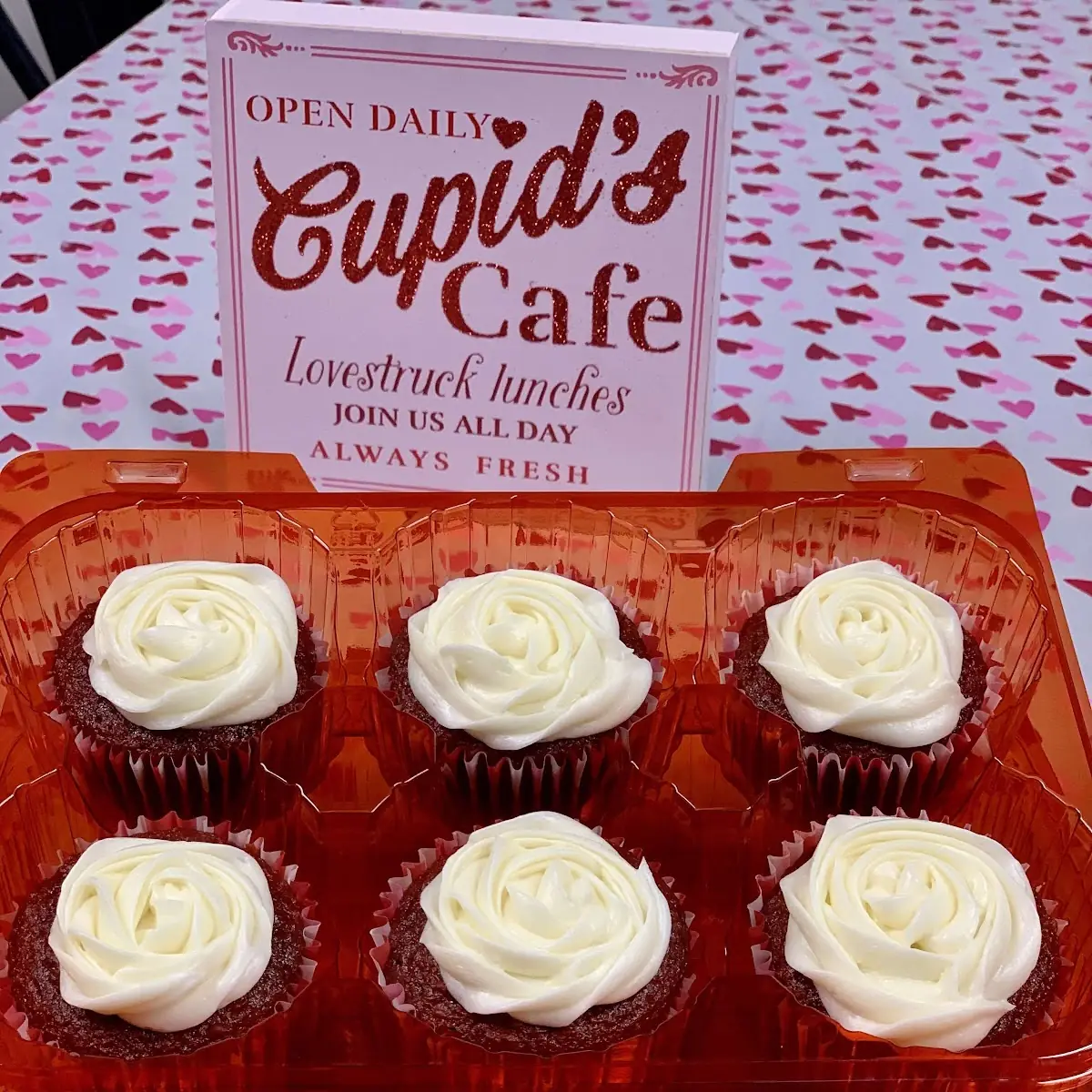 Red Velvet Cake
