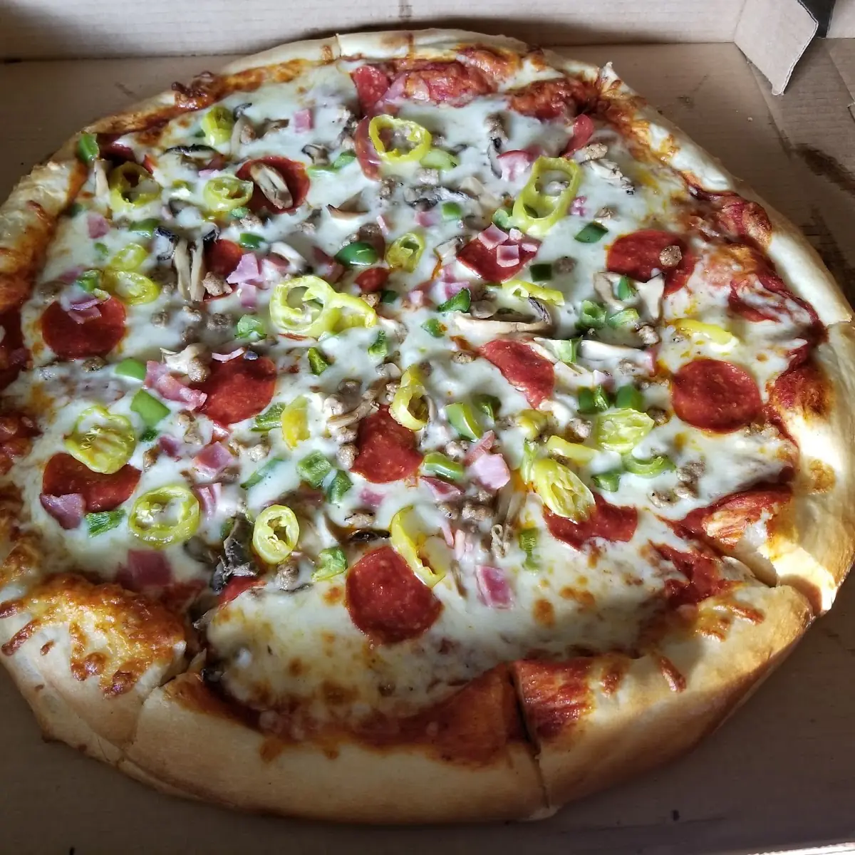 Super Pizza