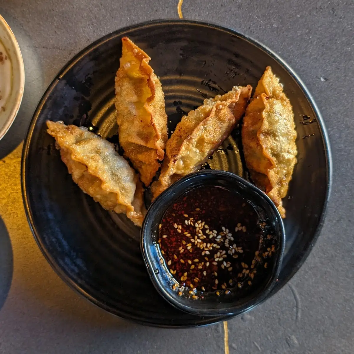 Fried Dumplings