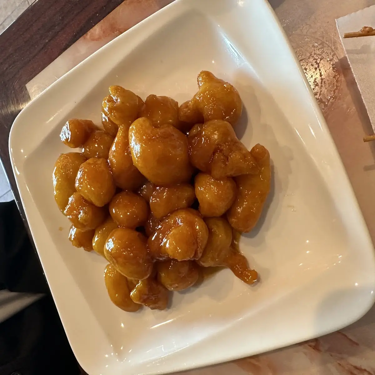 Honey Chicken