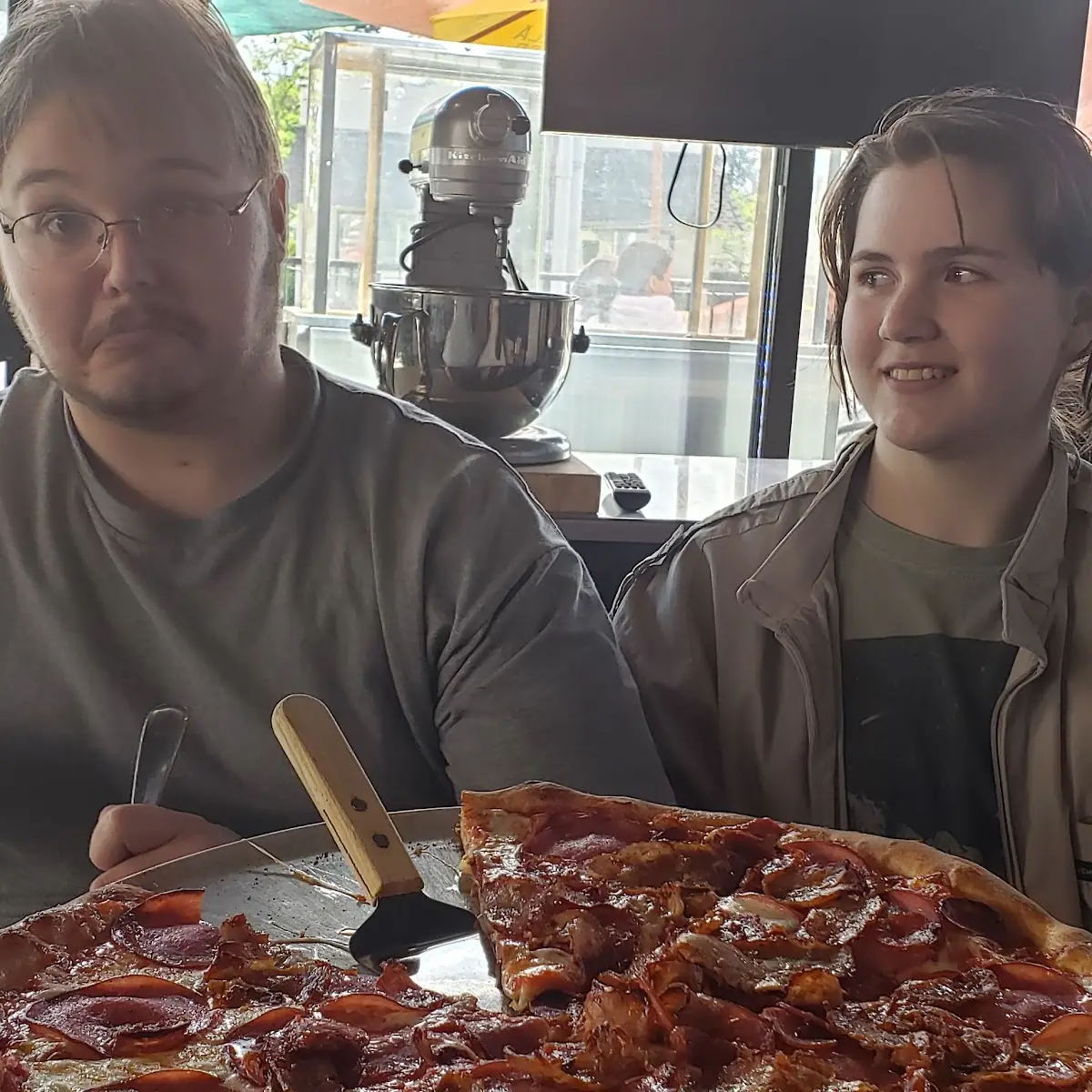 Meat Lovers Pizza