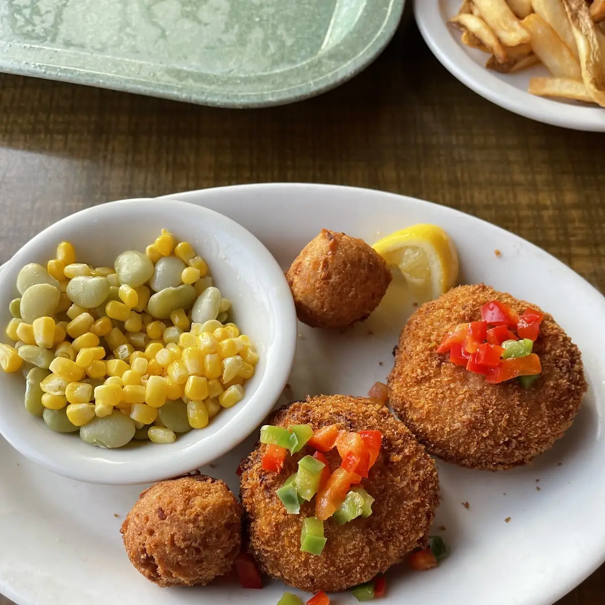 Crab Cakes