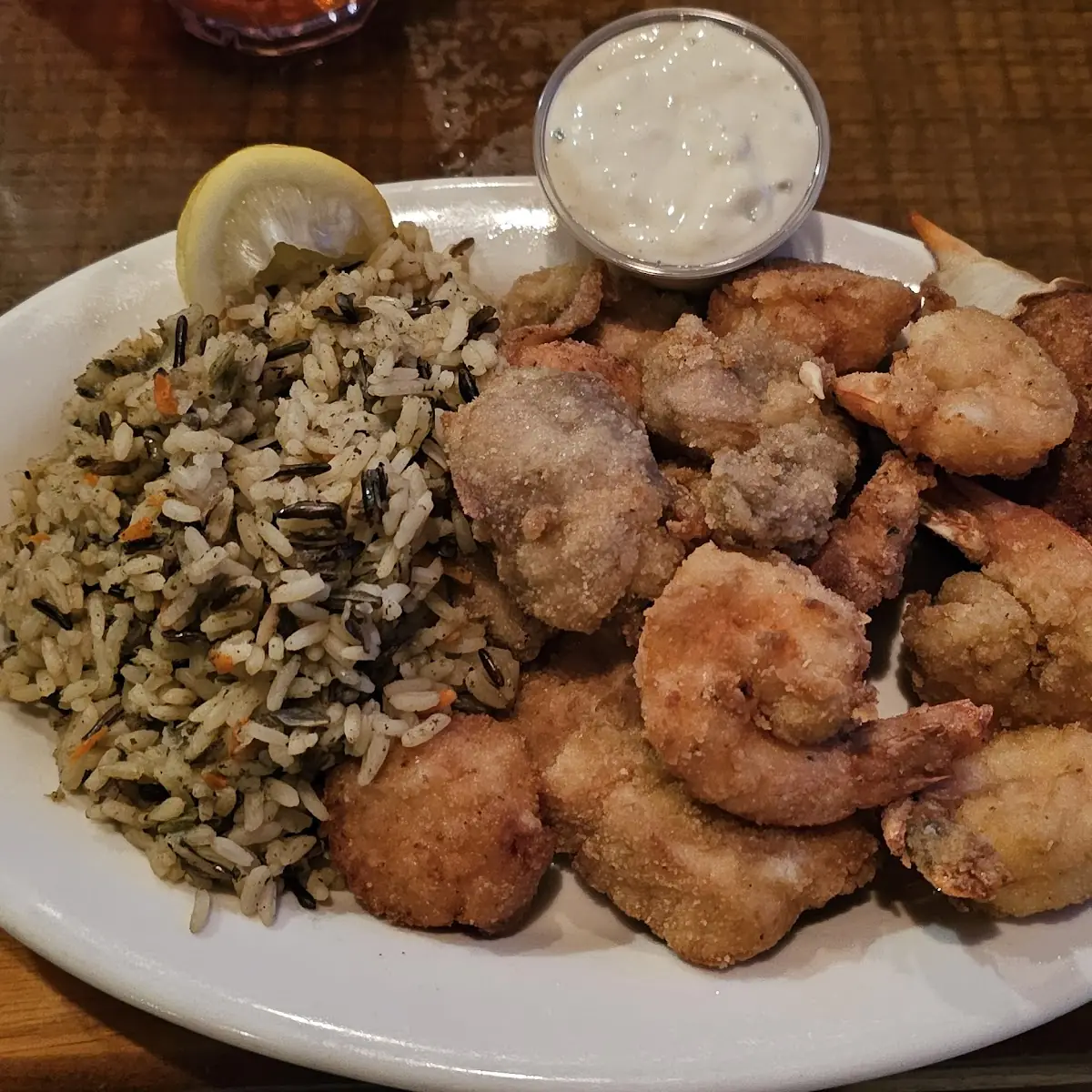 Seafood Platter