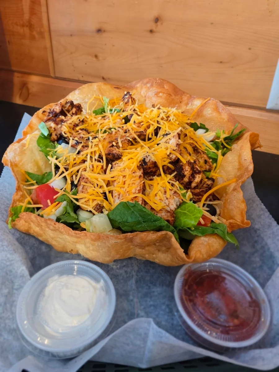 Taco Salad