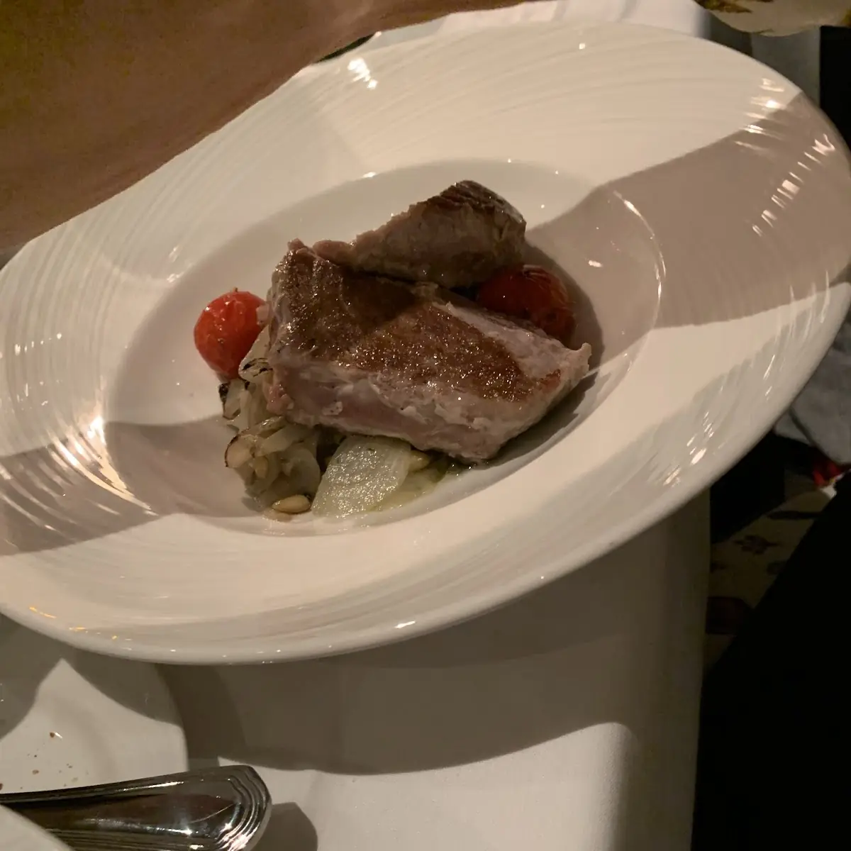 Ahi Tuna