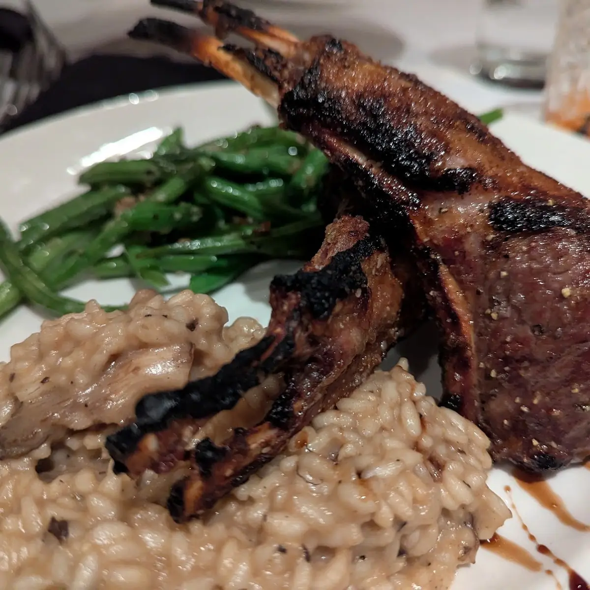 Lamb Chops