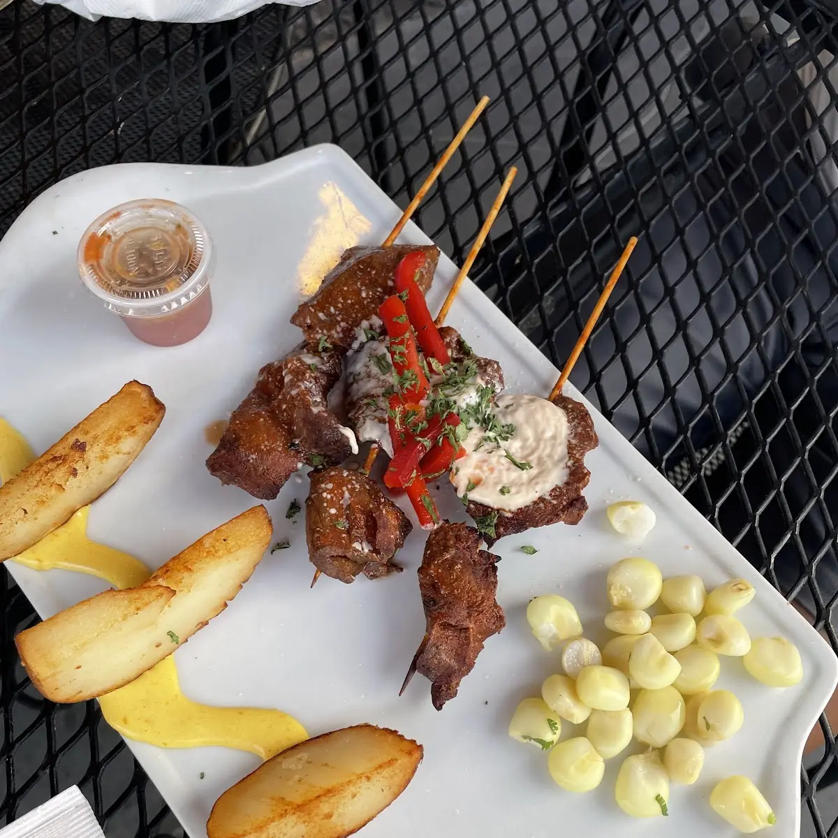 Anticuchos