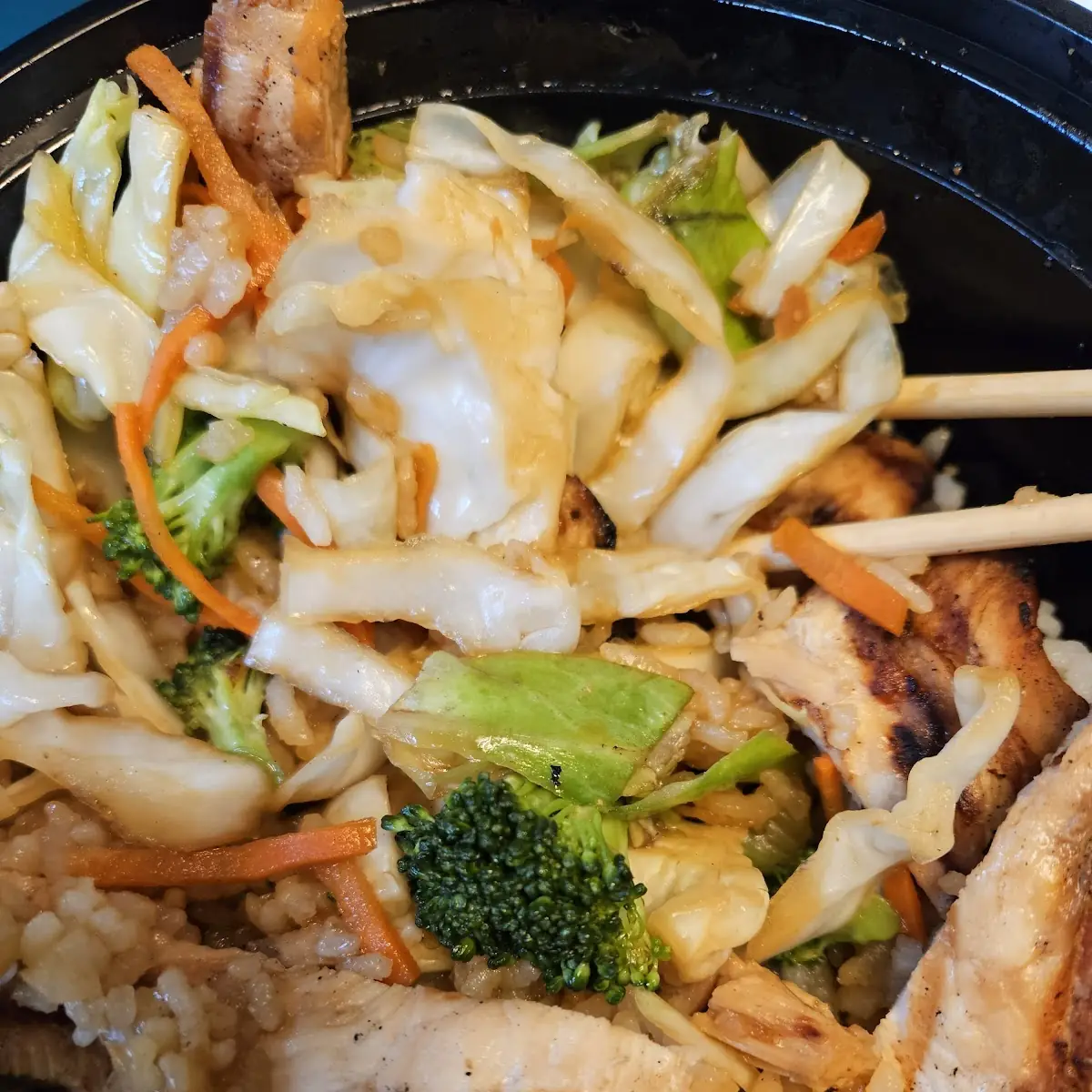 Teriyaki Chicken