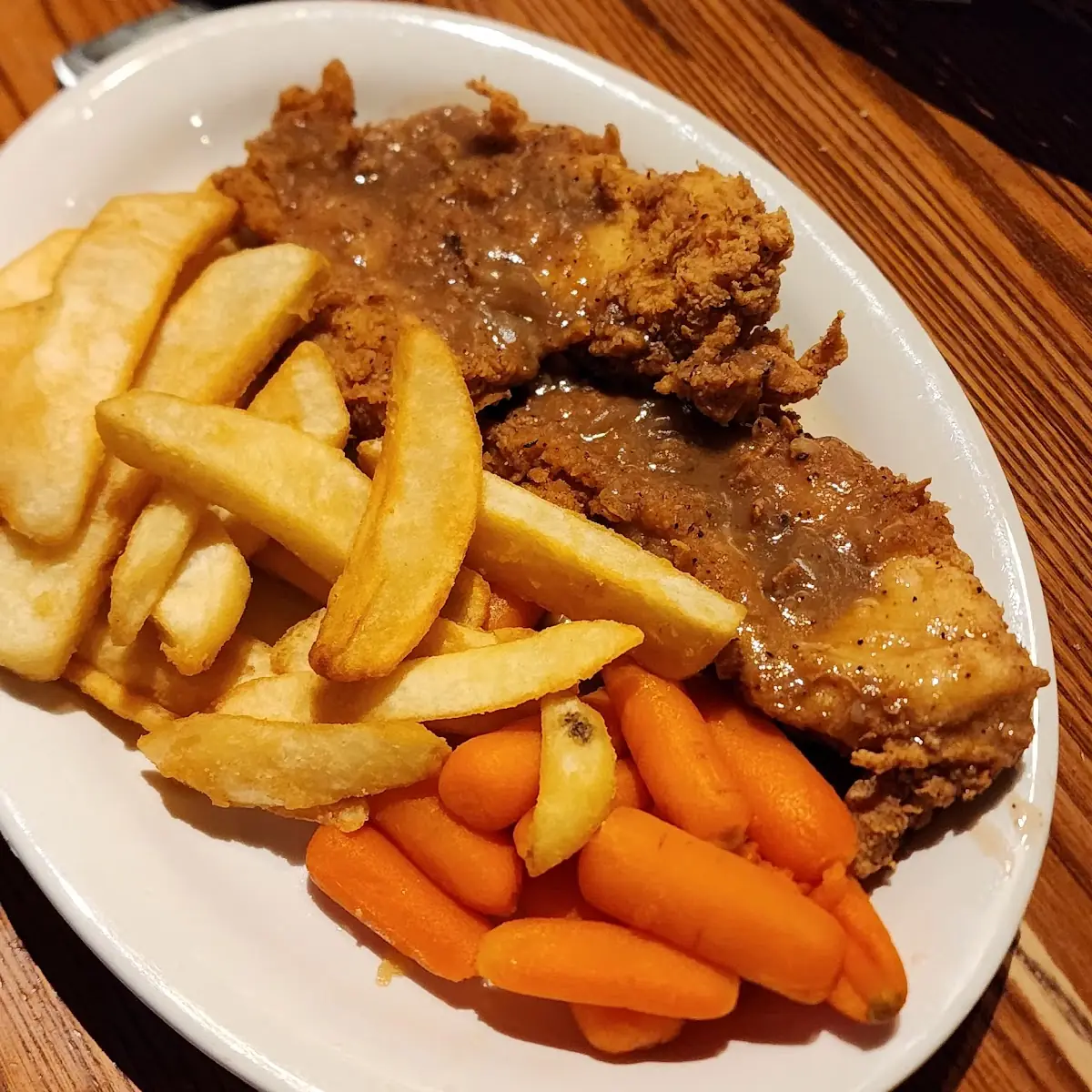 Chicken Fried Chicken
