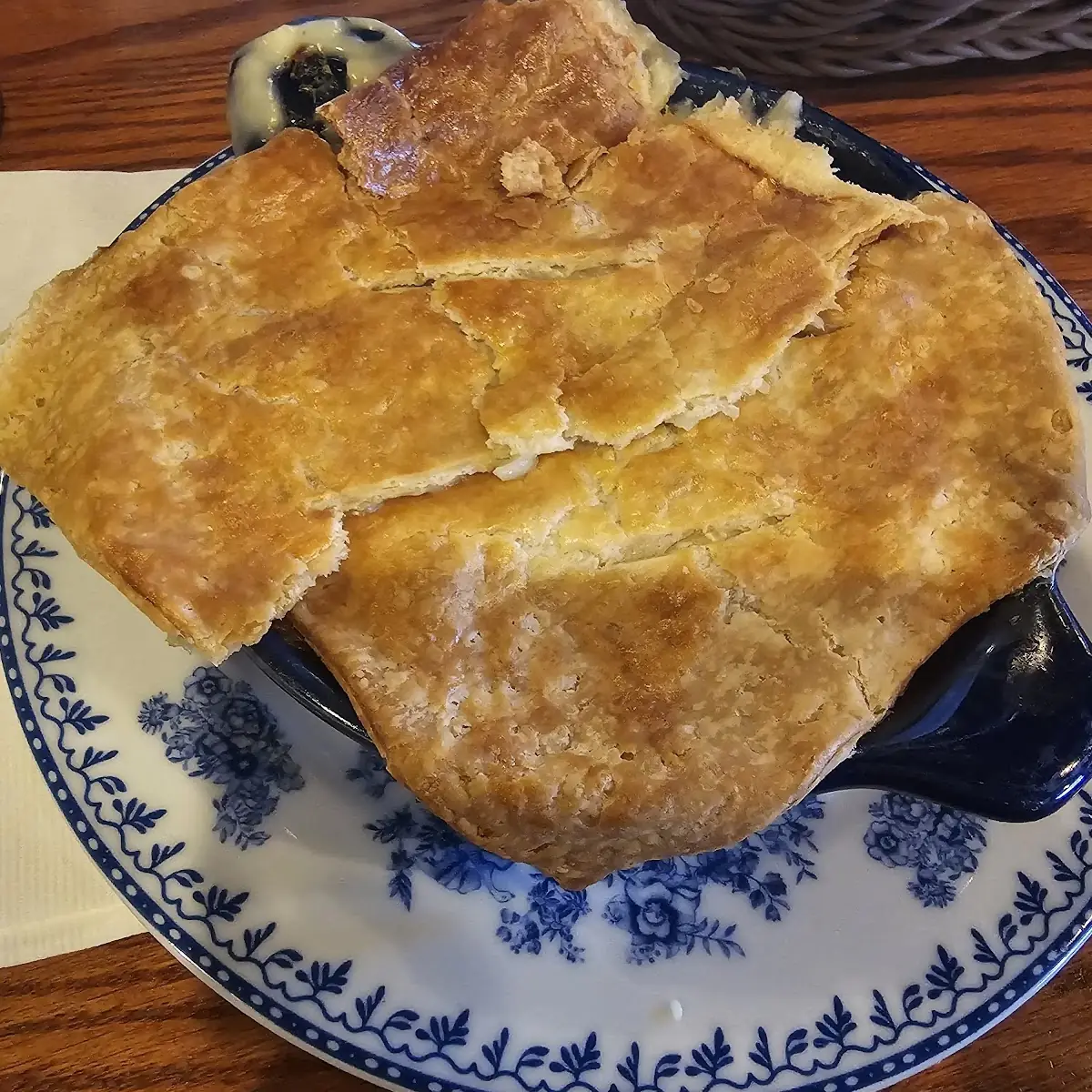 Chicken Pot Pie