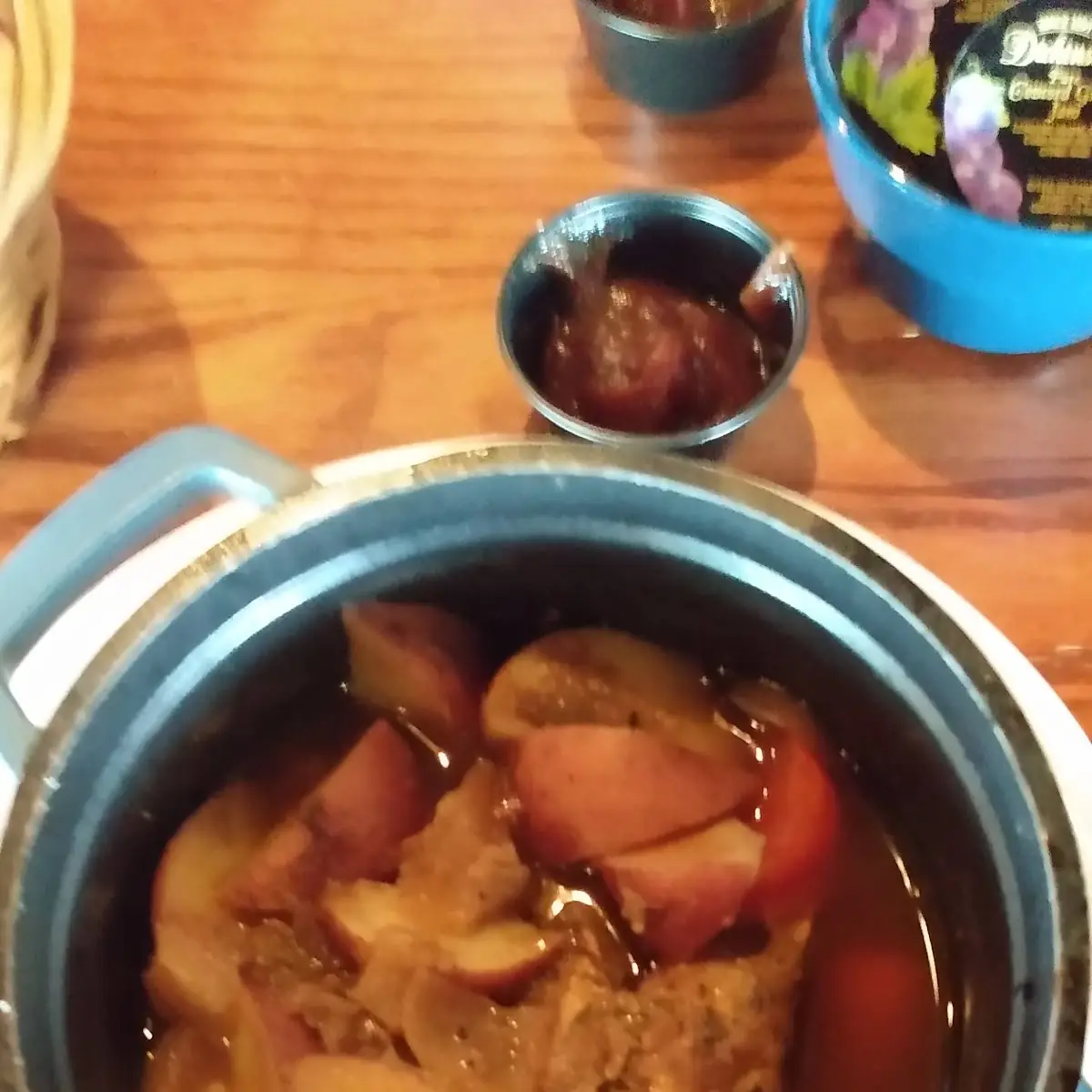 Pot Roast Dinner