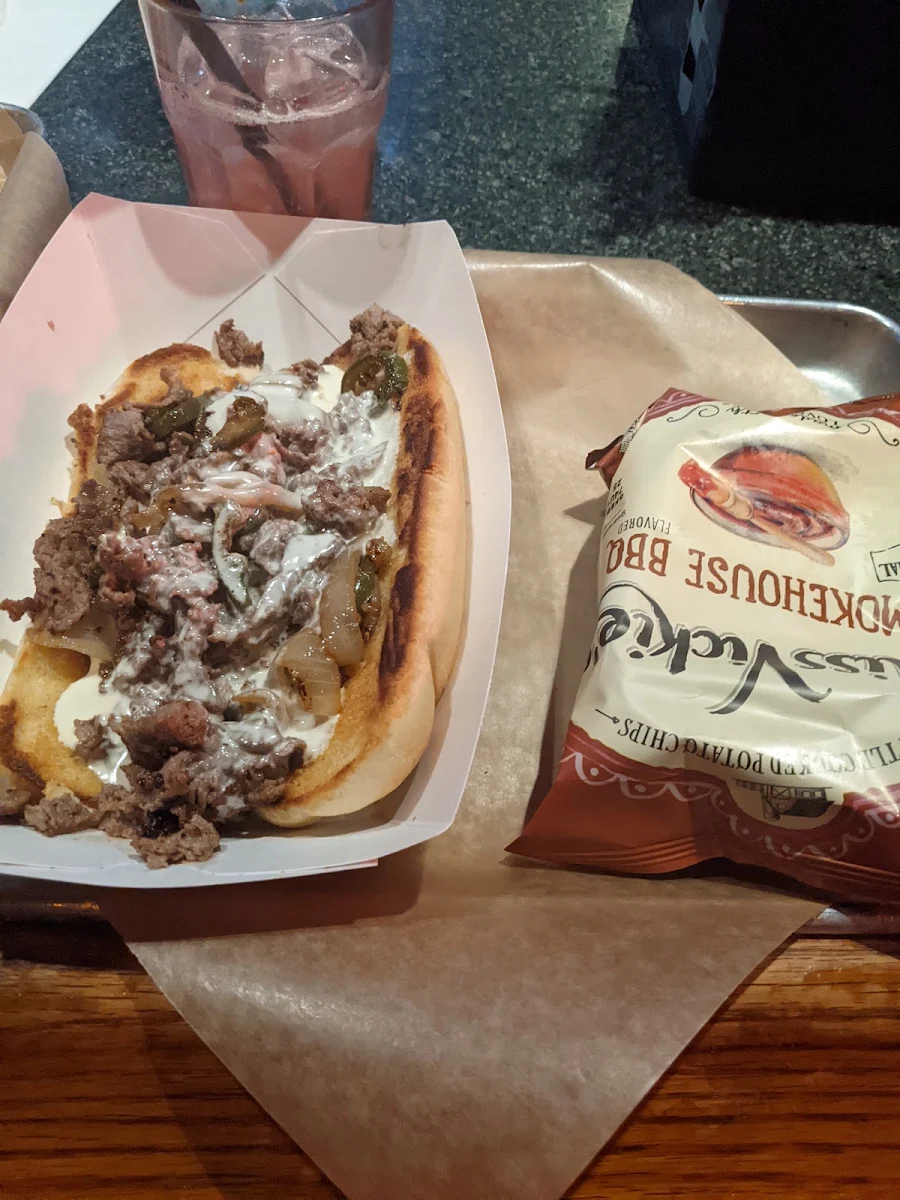 Philly Cheese Steak