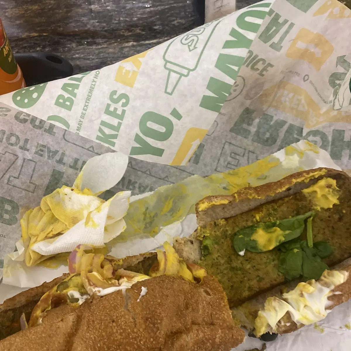 Veggie Delite