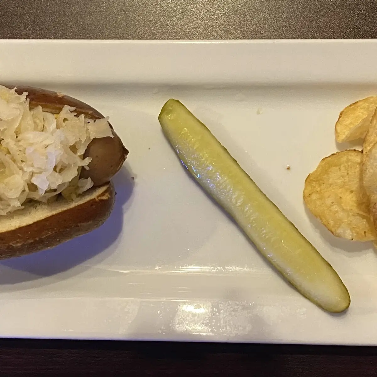 German Bratwurst