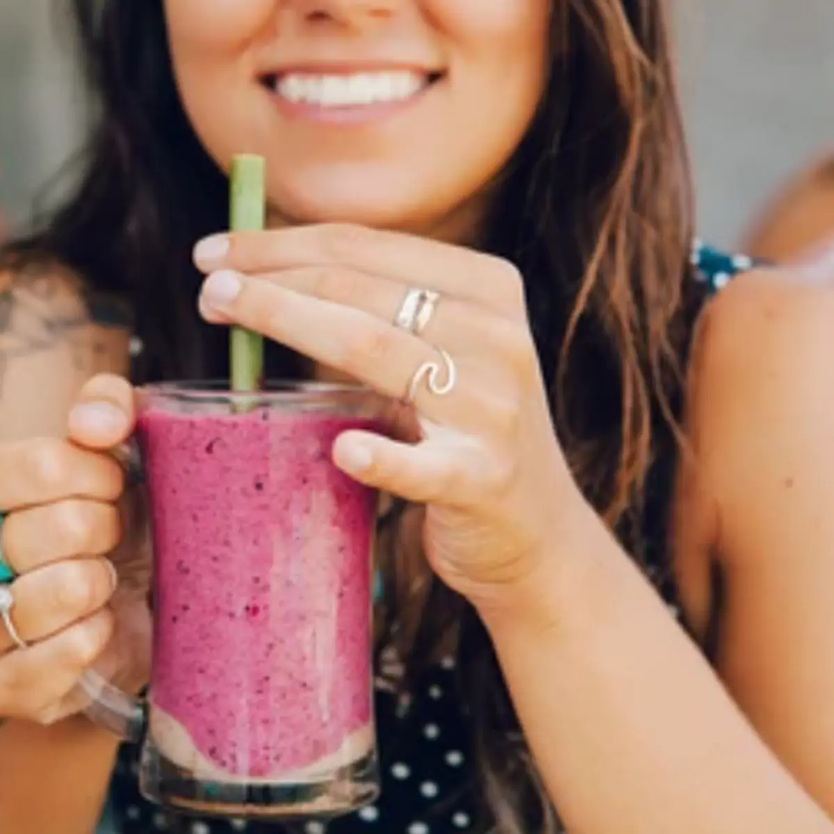 Dragon Fruit Smoothie